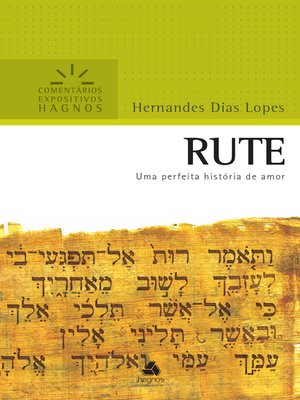 cover image of Rute